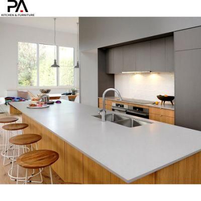 High Quality Melamine Moisture Resistant Kitchen Furniture