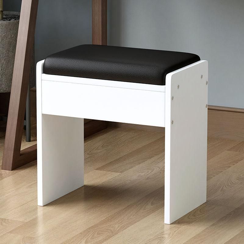 Home Modern Simple Practical Bedroom Makeup Stool Dresser Stool