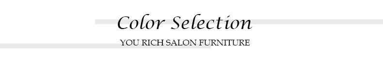Crocodile Patterned Leather Salon Hair Styling Reclining Salon Chair Hydraulic Cutting Hair Dresser Modern Barber Chairs