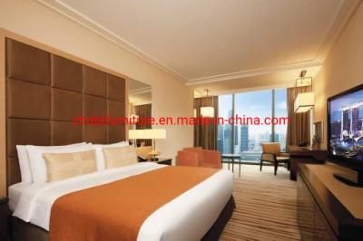 Customized Modern Hotel Furniture with Contemporary Bedroom Furniture