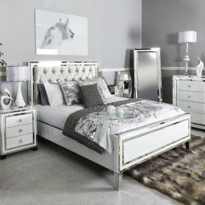 Fashion Double Bed Design Modern Bedroom Furniture