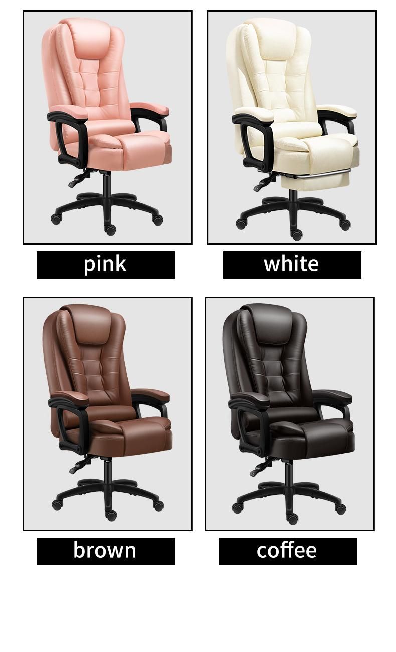 2021 New Style Low Price High Quality Ergonomic Swiveling Executive Office Chair