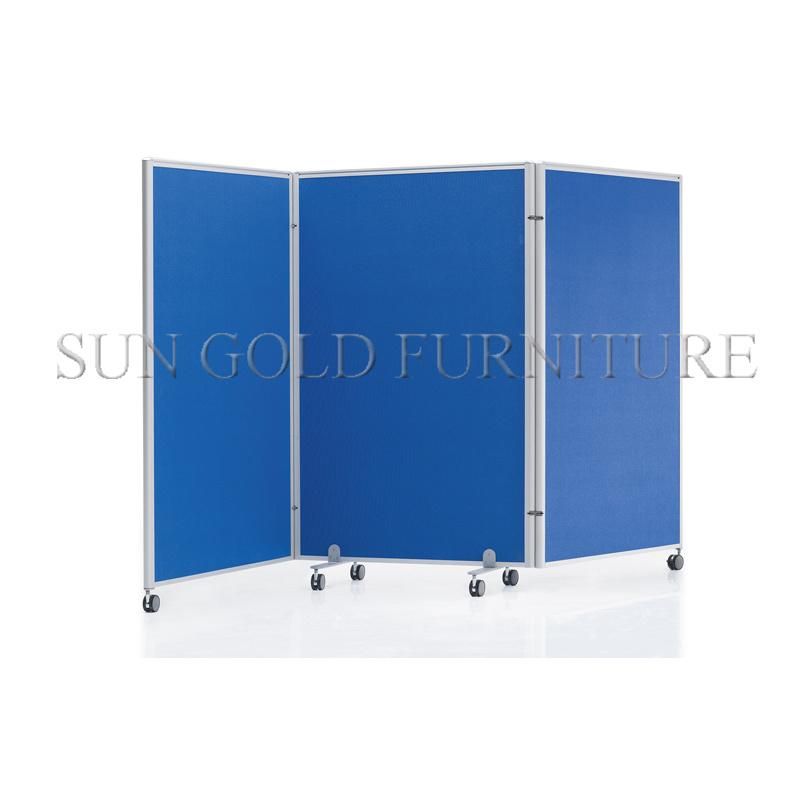 Cheap High Quality Wood Operable Wall Office Partition (SZ-WS612)