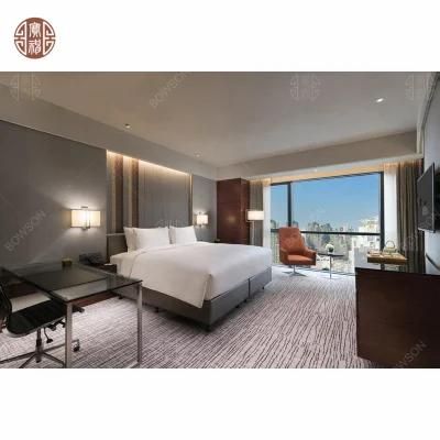 5 Star Customized Hotel Bedroom Room Furniture Manufacturer