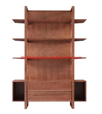 Plywood Modern Wooden Living Room Cabinet for Home Furniture