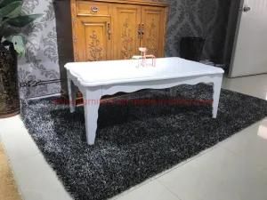 China Manufacturer MDF High Gloss Coffee Table Modern Furniture