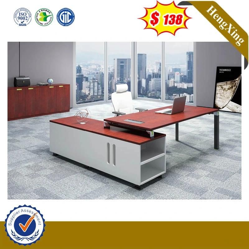 Executive Meeting Room Mixed Color Wooden Modern Office Hotel Furniture