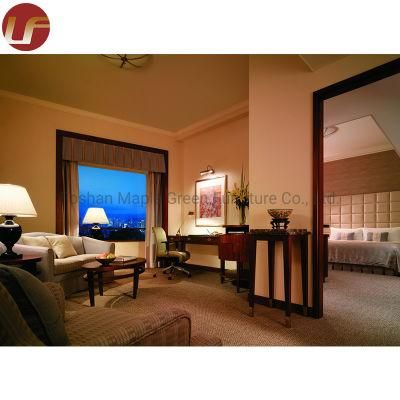 Chinese Classic Hotel Bedroom Furniture of Cabinet