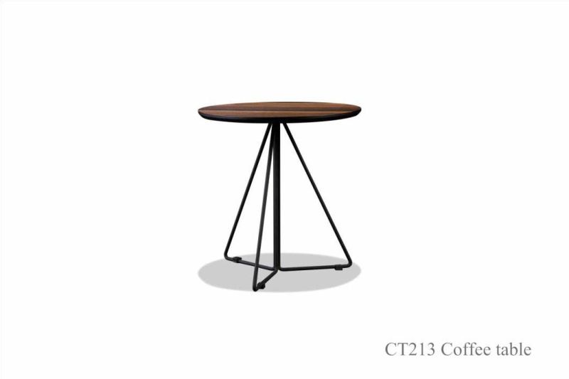 Wooden Coffee Table /Modern Furniture /Home Furniture /Round Coffee Table/Home Furniture /Hotel Furniture