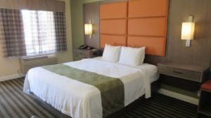 The Choice Hotel Quantity Inn Modern Economic Plywood Veneer Hotel Furniture
