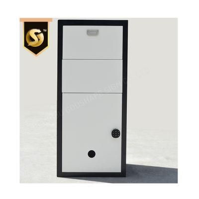 Customized Letter Box Postbox American Mailbox Parcel Package Delivery Dropbox