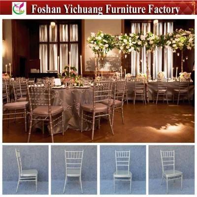 Yc-A387 Bride and Groom New Styles Seating Chiavari Chair for Wedding