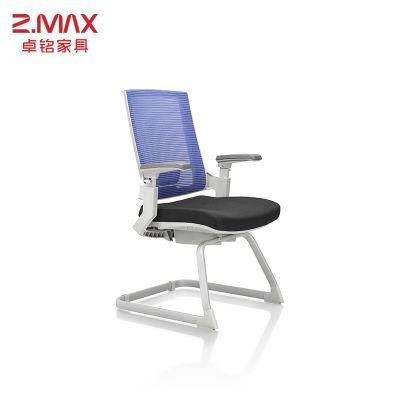 Wholesale Staff Computer Chair Modern Adjustable Medium Back Mesh Executive Office Chair