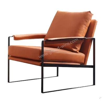 Modern Home Furniture Contemporary Leisure Chair Single Sofa