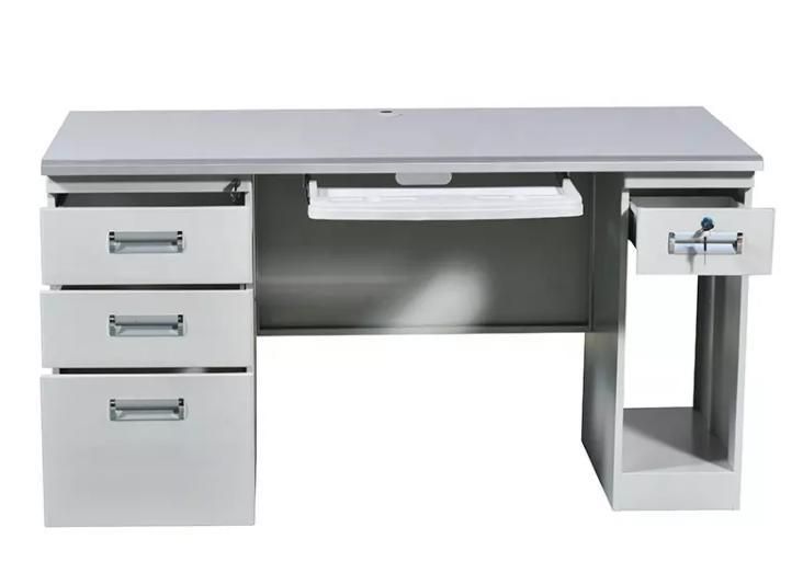 High Quality Computer Table Office Computer Desk Home Steel Desk