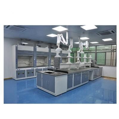 Pharmaceutical Factory Steel Bench Top Centrifuge Laboratory, Biological Steel Medical Lab Furniture/