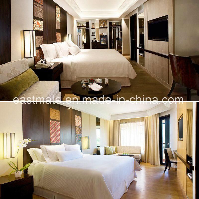 Comfortable Style Hotel Standard Room Furniture for Five Star