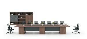 Modern Furniture Melamine Customize Conference Table