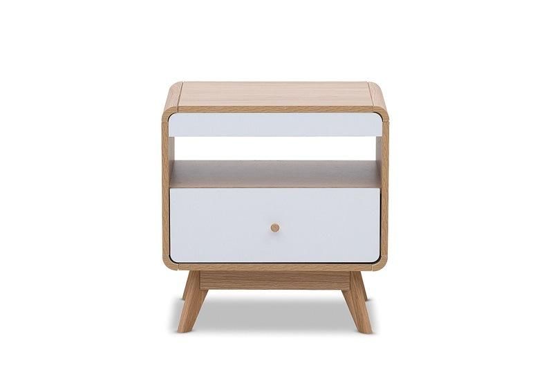 Simple Modern Bedroom Luxury Small Nightstands