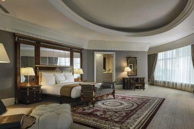 New Design Luxury Hotel Interior Design Custom Bedroom Furniture Sets