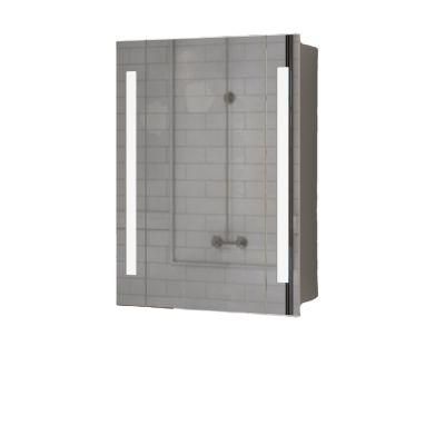 Jh Good Price Multi-Function Waterproof Fogless Medicine Sanitary Ware Bathroom Cabinets with Defogger