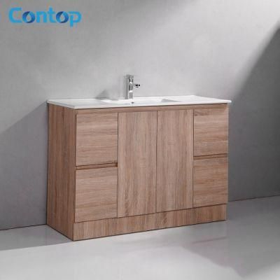 Bathroom Accessories Sanitary Ware Home Hotel Bathroom Furniture Marble Wash Basin Modern Bathroom Vanity Cabinet