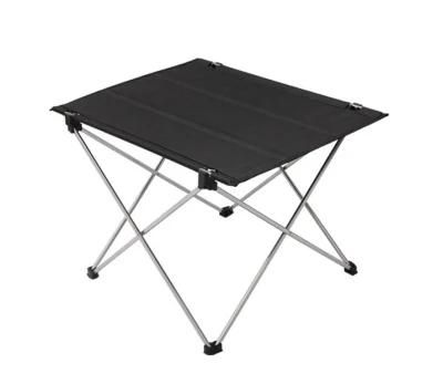 Portable Lightweight Aluminum Folding Camping Table