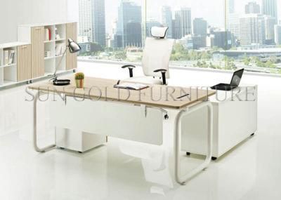 High Quality Modern Wooden Manager Executive Office Computer Desk (SZ-OC096)