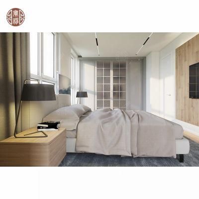 Chain Apartment Furniture Suites Hotel Bedroom Sets 3 Star Economical Chain Hotel Furniture