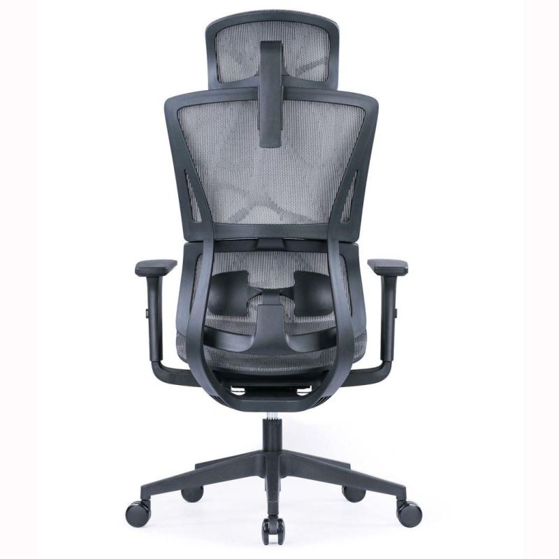 2022 Wholesale Ergonomic Computer Modern N820 Mesh 3D Armrest Executive Office Chair with Wheels