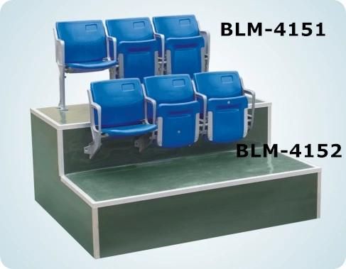 Blm-4162 Hot Selling China Supplier Cheap Outdoor Folding Stadium Chair