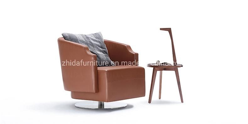 Hot Sale Chinese Factory Swivel Leisure Chair