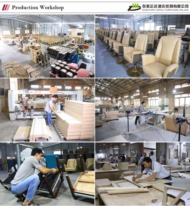 Foshan Furniture Manufacturer Bedroom Furniture for 5 Star Hotel