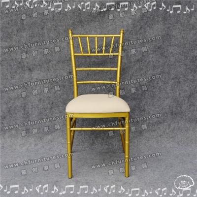Popular Garden Furniture Cheap Tiffany Chair (YC-A18-16)
