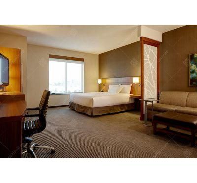 Wooden Hampton Hotel Bed Head Furniture for Motel Hotel Room Furniture
