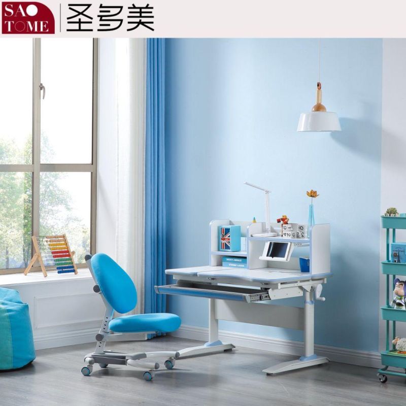 Children′ S Functional Table and Chair Set Height Adjustable Children′ S School Study Desk