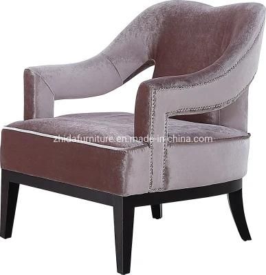 Chinese Home Furniture New Classic Wooden Frame Living Room Chair