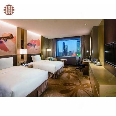 Standard Modern Business Hotel Bedroom Furniture for Hotel Sell