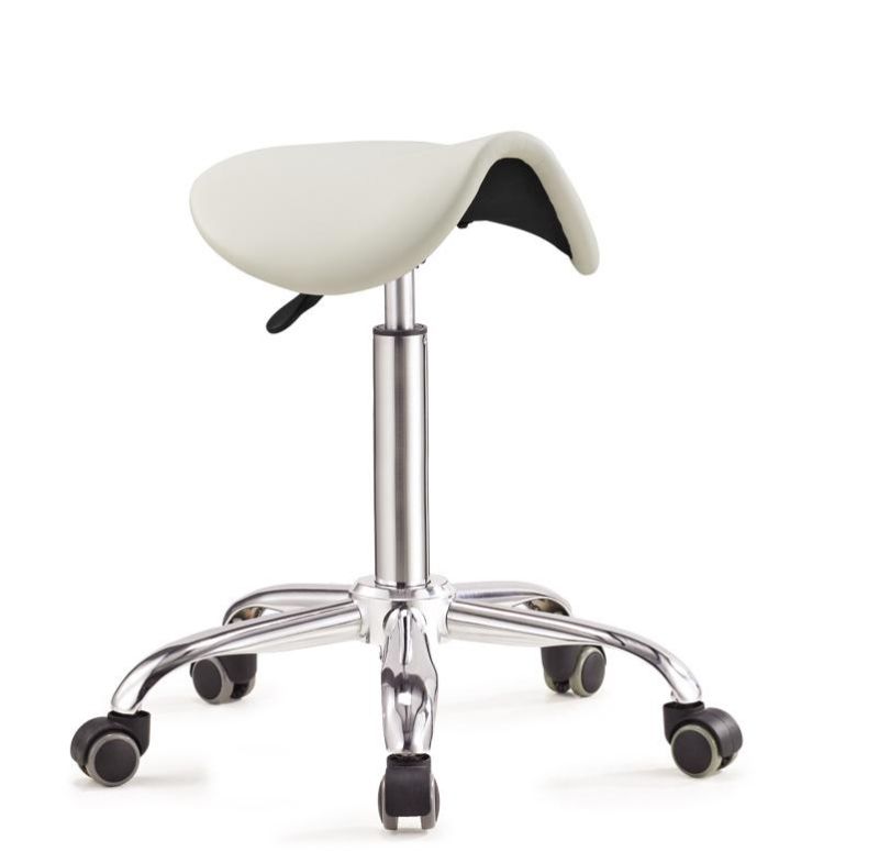 Economic Simple Mechanism Saddle Stool Saddle Chair