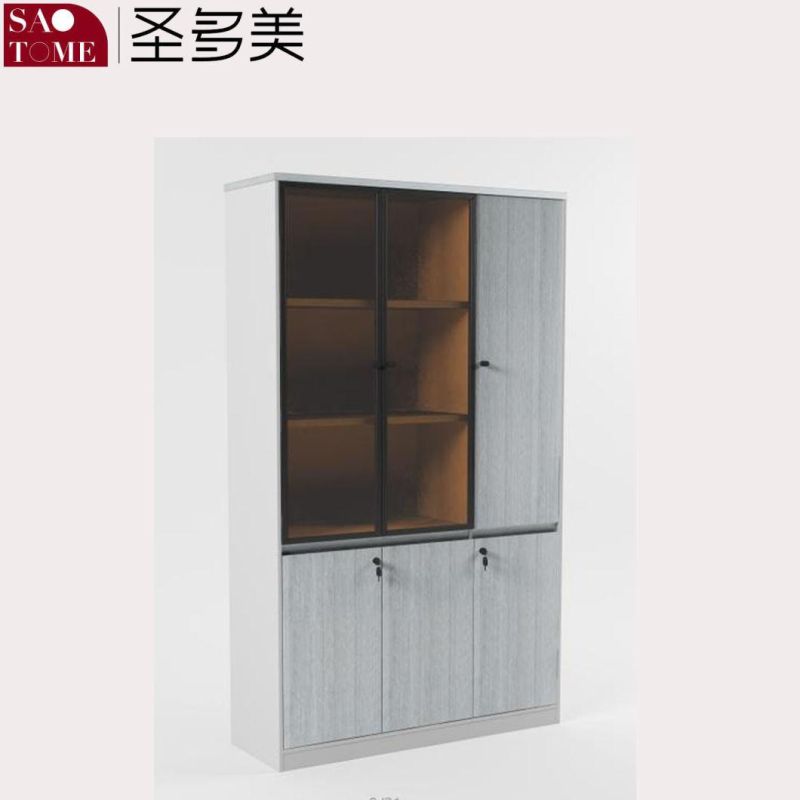 Modern Minimalist Office Furniture Office Filing Cabinet Low Cabinet