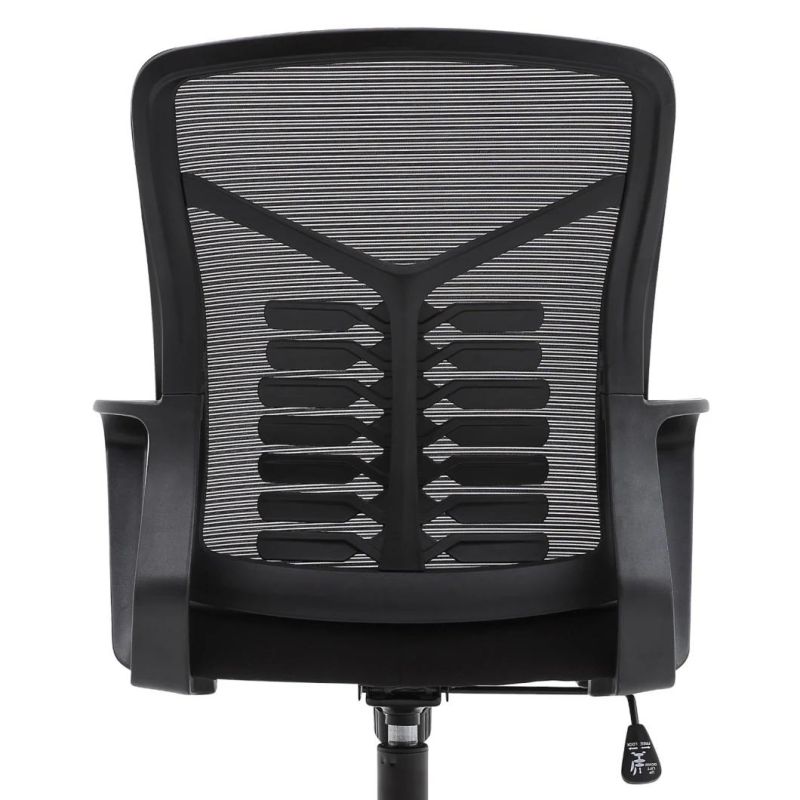 Wholesale High Quality Luxury Ergonomic Aniline PU Leather Modern Computer Office Executive Chairs