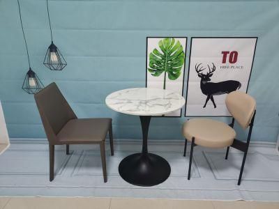 Modern Metal Furniture Round Coffee Table