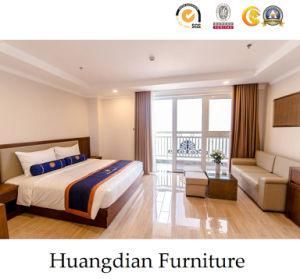 Economic Hotel Bedroom Furniture for Three Star Hotel (HD203)