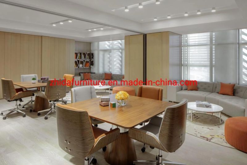 Custom Luxury Modern 5 Star Hotel Lobby Furniture for Reception Area