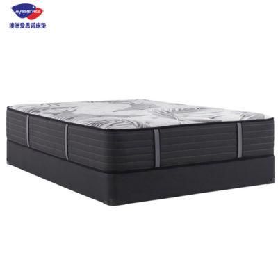 Twin Single Queen King Full Size Mattresses Pressure Relief Gel Memory Foam Spring Mattress