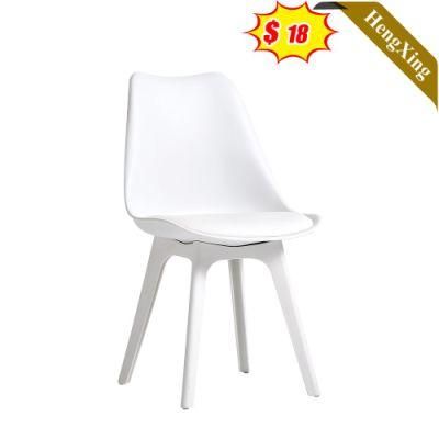 Low Price High Quality Outdoor Restaurant Bar Plastic Dining Wedding Accent Chair