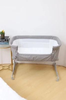 Modern Fashion Baby Cribs Cot Bed Furniture