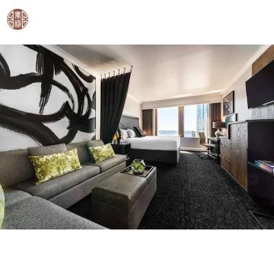 Bowson Interior Complete Set Design Furniture with Top Grade