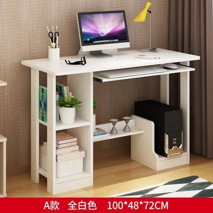 Good Quality Melamine Particleboard Computer Table