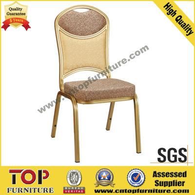 Stackable Restaurant Banquet Metal Chair (CY-5073)